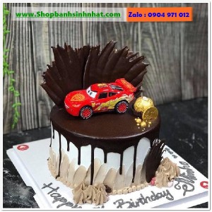 Bánh Sinh Nhật Socola - S388